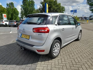 Citroën C4 Picasso Citroën C4 Picasso 1.2 PURE TECH SELECTION TREKHAAK CRUISE NAVI PDC-A MASSAGE - afbeelding nr 5