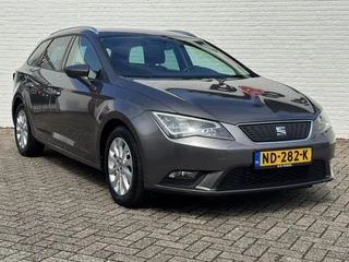 SEAT Leon Seat Leon ST 1.0 EcoTSI Style Full LED koplampen Cruise control Climate control Apple Carplay / Android auto Parkeersensoren - afbeelding nr 36