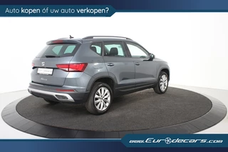 SEAT Ateca SEAT Ateca 1.0 TSI Move *1ste Eigenaar*Navigatie*DAB*PDC* - afbeelding nr 8