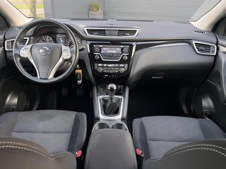 Nissan QASHQAI Nissan Qashqai 1.2 Acenta 2e Eigenaar,Trekhaak,Clima,Cruise,Pdc voor+Achter,LMV,6 Bak,Apk tot 01-2026 - afbeelding nr 10