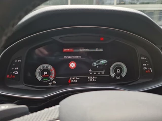 Audi Q8 Audi Q8 55 TFSI e quattro Pro Line S|Luchtvering|Leer|Trekhaak|67.473KM| - afbeelding nr 14