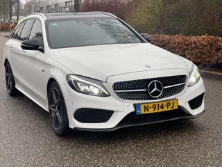 Mercedes-Benz C-Klasse - afbeelding nr 4