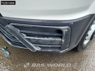 Volkswagen Crafter Volkswagen Crafter 177pk ENGINE BROKEN/MOTOR KAPOT Dubbellucht Bakwagen Euro6 Meubelbak Koffer Airco Cruise control - afbeelding nr 16
