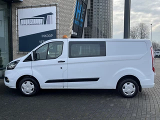 Ford Transit Custom Ford Transit Custom 300 2.0 TDCI L2H1 Trend DC*A/C*CRUISE*HAAK*TEL*PDC - afbeelding nr 20