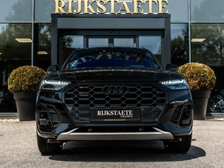 Audi Q5 Audi Q5 55 TFSI e Quattro S-line|PANO|ACC|STERRENHEMEL|21'' - afbeelding nr 2