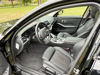 BMW 3 Serie BMW 3-serie Touring 320d High Executive Edition Mild-Hybrid - afbeelding nr 9
