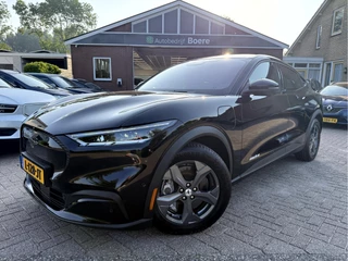 Ford Mustang Mach-E RWD 75 kWh