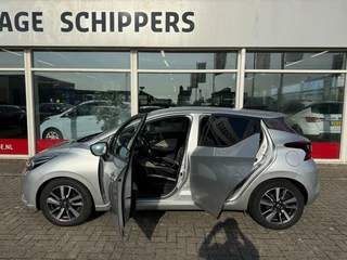 Nissan Micra Nissan Micra 1.0 IG-T N-Connecta camera - afbeelding nr 12