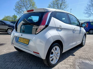 Toyota Aygo - afbeelding nr 4