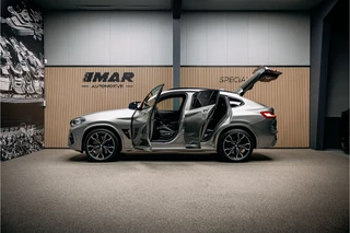 BMW X4 Zeer rijk uitgevoerde BMW X4 M Competition - afbeelding nr 7