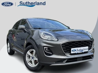Ford Puma Ford Puma 1.0 EcoBoost Titanium 125pk | Winter pack | Navigatie - afbeelding nr 1