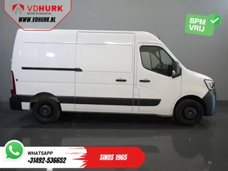 Renault Master - afbeelding nr 10