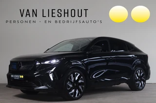 Renault Rafale 1.2 E-Tech 4x4 plug-in hybrid 300 esprit Alpine