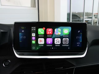 Peugeot e-208 Peugeot e-208 EV Allure 50 kWh | 3 Fase | Stoelverwarming | Apple carplay | - afbeelding nr 14