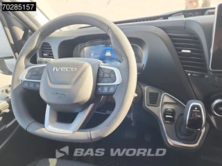 Iveco Daily Iveco Daily 35C21 3.0L 210PK Automaat Open Laadbak 2025 ACC Airco CarPlay Pritsche Pickup Open Box Airco - afbeelding nr 12