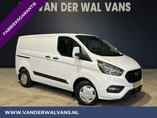 Ford Transit Custom Parkeersensoren, Verwarmde voorruit, Stoelverwarming, Bijrijdersbank - afbeelding nr 1