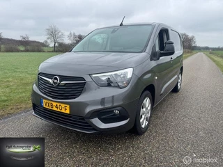 Opel Combo 1.5D 131pk L1H1 grijs nette auto ex btw