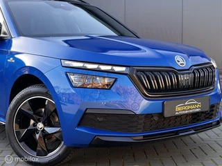 Škoda Kamiq Skoda Kamiq 1.5 TSI Monte Carlo DSG|virtual|Pano|Carplay|ACC - afbeelding nr 6