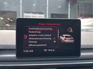 Audi A5 Audi A5 40 TFSI SPORT ACC/PDC/STOELVERW/E-KLEP - afbeelding nr 25