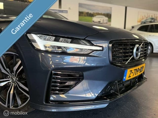 Volvo S60 Volvo S60 2.0 Recharge T8 AWD R-Design PANO HUD - afbeelding nr 5