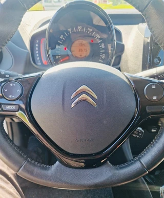 Citroën C1 Citroën C1 1.0 VTi Feel-NL-Apple CarPlay-Camera-5-DRSLed -Cruise - afbeelding nr 9