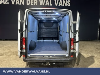 Volkswagen Crafter Parkeersensoren, Bijrijdersbank - afbeelding nr 3