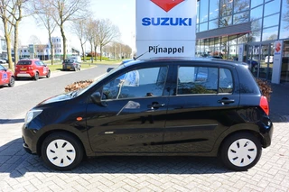 Suzuki Celerio - afbeelding nr 7