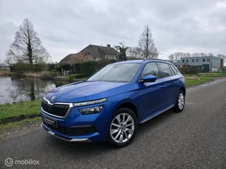 Škoda Kamiq 1.0 TSI / Stoelv. / Camera / Carplay / ACC