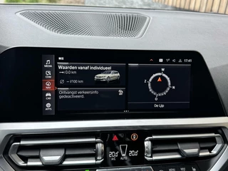 BMW 3 Serie BMW 3-serie Touring 330e Automaat | Leer | Adaptieve cruise control | DAB radio | Getint glas | LED verlichting | Stoelverwarming | Audio installatie | Apple CarPlay | Parkeersensoren voor en achter - afbeelding nr 19