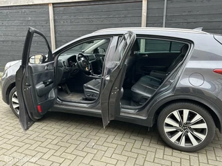 Kia Sportage Kia Sportage 1.6 T-GDI 4WD GT-Line 1e eigenaar / afn trekhaak 1600KG! / automaat - afbeelding nr 13