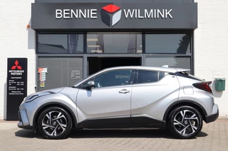Toyota C-HR Toyota C-HR 1.8 Hybrid Dynamic Plus Dodehoek/Winterpakket/Parkeersensoren - afbeelding nr 3