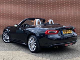 Fiat 124 Spider - afbeelding nr 4