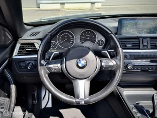 BMW 4 Serie BMW 4-serie Cabrio 420i M Sport |HUD |Memory |H&K |Keyless - afbeelding nr 25