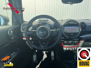 MINI Countryman Mini Countryman 2.0 John Cooper Works ALL4 Chili|NL-Auto - afbeelding nr 2