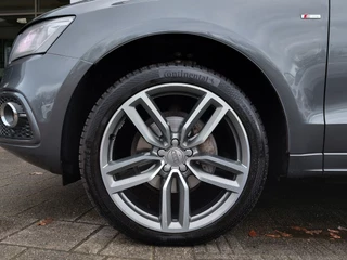 Audi Q5 2.0 TFSI 225pk Quattro Sport Edition | Origineel NL | Navi | Bi-Xenon | Clima | Cruise | Bluetooth Carkit+Streaming | Licht+Regensensor | Pdc V+A | Mistlampen | Privacy Glass | 21''lm - afbeelding nr 38