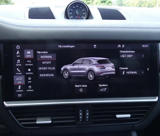 Porsche Cayenne Porsche Cayenne 4.0 V8 551PK TURBO,Pano,360,Nightvision,Trhaak - afbeelding nr 20