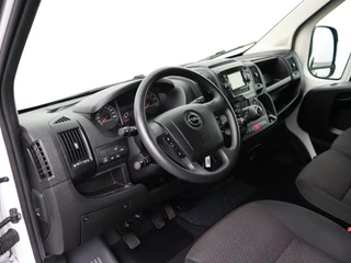 Opel Movano Opel Movano 2.2D 140PK Zwaar L3H2 Edition | Airco | Cruise | Betimmering | 3-Persoons - afbeelding nr 3