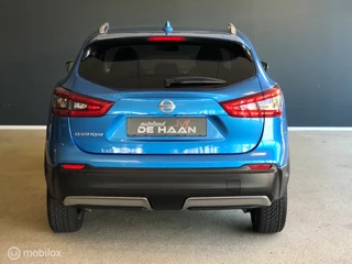 Nissan QASHQAI Nissan Qashqai 1.2 N-Connecta NAVI 360 CAMERA BLUETOOTH - afbeelding nr 4