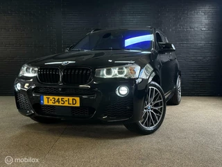 BMW X3 BMW X3 xDrive35i High Executive M-performance | HUD | Carplay | - afbeelding nr 36