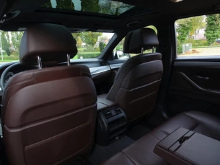 BMW 5 Serie BMW 5 Serie 535i TwinTurbo 304PK+ M Sport Ed. / 2015 / BMW Individual / LED - afbeelding nr 15
