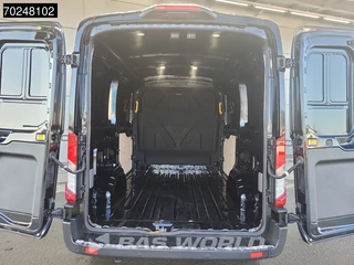 Ford Transit Ford Transit 165pk Automaat 2025 model Dubbele schuifdeur L2H2 ACC 360camera Navi CarPlay Xenon Camera 10m3 Airco - afbeelding nr 7