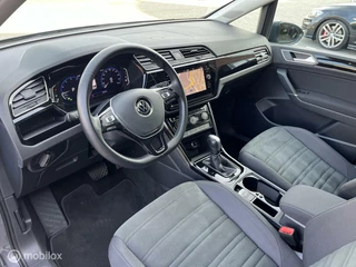 Volkswagen Touran Volkswagen Touran 1.5 TSI Highline 7p DSG*PANO-DAK*ACC*CAMERA* - afbeelding nr 8