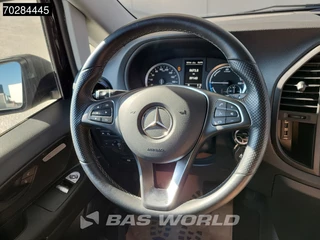 Mercedes-Benz Vito Mercedes Vito Elektrisch 286km WLTP 66kWh L2H1 Navi Airco Cruise Camera Parkeersensoren L2 7m3 Airco Cruise control - afbeelding nr 17