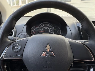 Mitsubishi Space Star Mitsubishi Space Star 1.0 Active Navigatie | Airco | Cruise | Pdc | LM | Apple Carplay - afbeelding nr 19