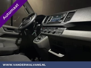 Volkswagen Crafter Android Auto, Stoelverwarming, Bijrijdersbank, 3000kg trekvermogen - afbeelding nr 15