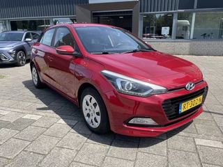 Hyundai i20 Hyundai i20 1.0 T-GDI Comfort + NAVI*RIJKLAARPRIJS* - afbeelding nr 6
