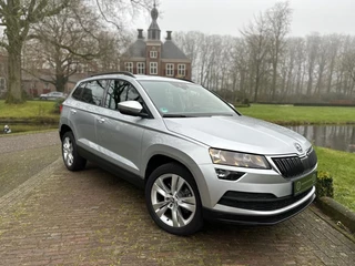 Škoda Karoq Skoda Karoq 1.0 TSI | DSG | Navi | Keyless | Dealer Onderhouden | - afbeelding nr 2