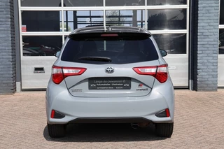 Toyota Yaris Toyota Yaris 1.5 Hybrid GR-Sport uitvoering - afbeelding nr 5