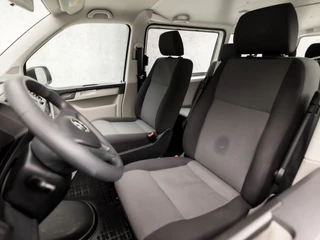 Volkswagen Transporter (APPLE CARPLAY, NAVIGATIE, BLUETOOTH, AIRCO, ELEK PAKKET, ARMSTEUN, SPORTSTOELEN, NIEUWE APK, NIEUWSTAAT) - afbeelding nr 10