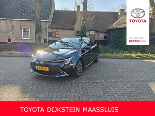 Toyota Corolla Touring Sports - afbeelding nr 1